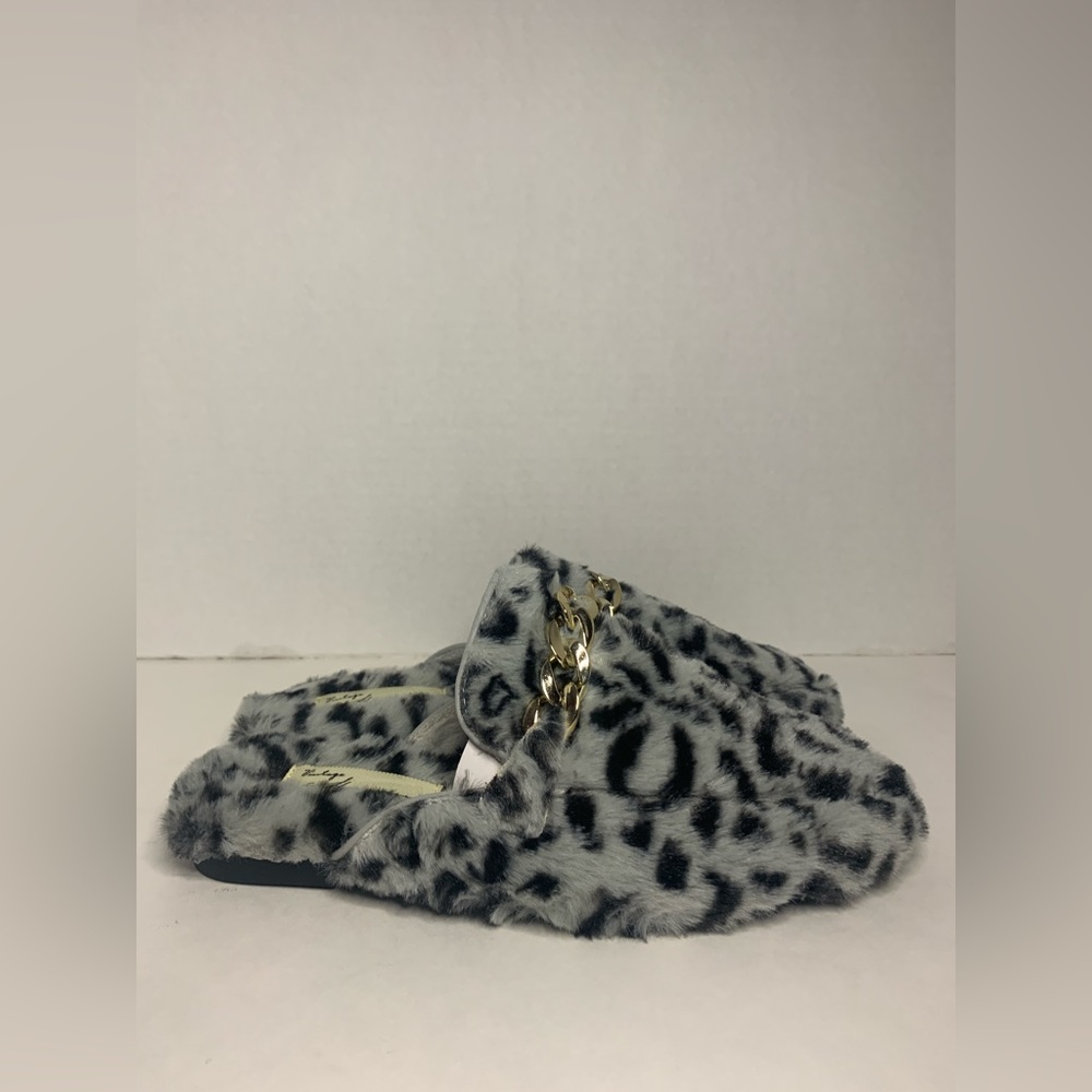 Vintage Havana Womens Slippers Size 6 1/2
